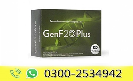 GenF20 Plus in Pakistan