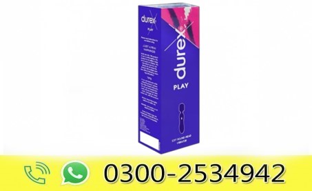 Durex Play Soft Round-Head Vibrator in Pakistan