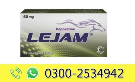 Lejam Tablet in Pakistan