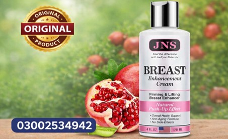 JNS Breast Enhancement Cream in Pakistan