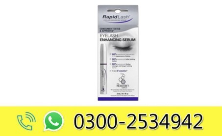 Rapidlash Eyelash Enhancing Serum in Pakistan