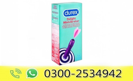 Durex Delight Mini Vibrator in Pakistan