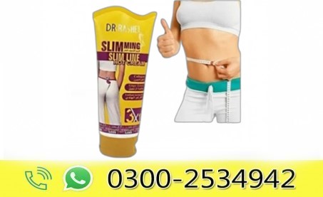 Dr. Rashel Slimming Slim Line Hot Cream With Ginger in Pakistan