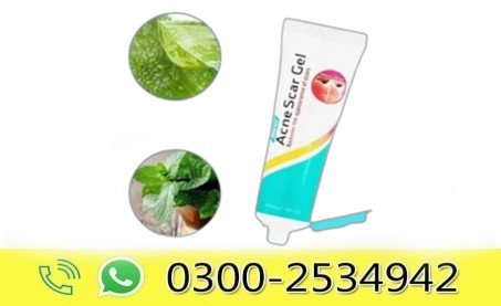 Acne Scar Gel in Pakistan