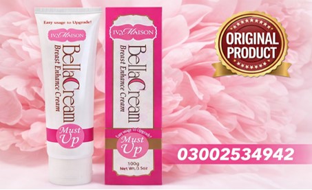 Bella Breast Cream in Pakistan