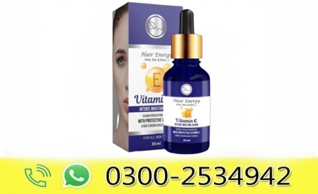 Vitamin E Intense Moisture Serum in Pakistan