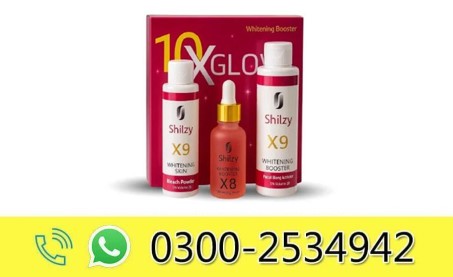Shilzy Whitening Booster in Pakistan
