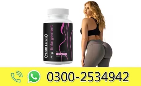 Hip Enlargement Capsules in Pakistan