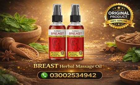 KURAIY Papaya Breast Enlargement Essential Oil in Pakistan