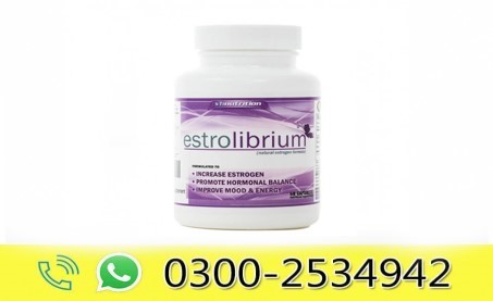 Estrolibrium Estrogen for Women