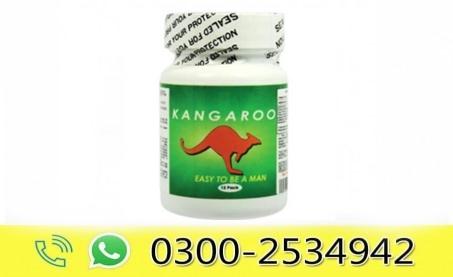 Kangaroo Male Enhancement Pills in Pakistan