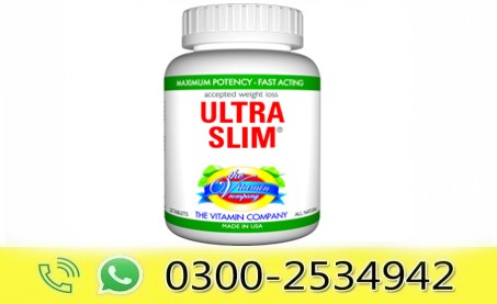 Ultra Slim Plus in Pakistan