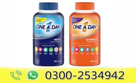 One A Day Multivitamin in Pakistan