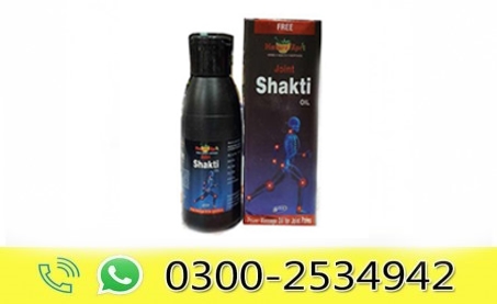 Joint Shakti Oil in Pakistan