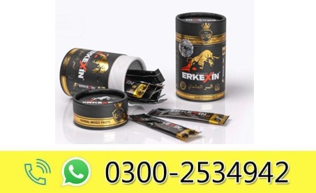 Erkexin Paste in Pakistan