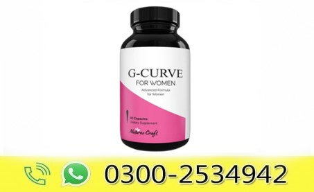 G-Curve for Women Pills in Pakistan