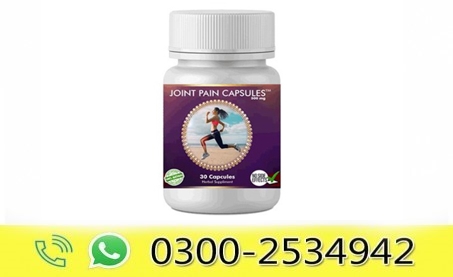 Joint Pain Capsules in Pakistan