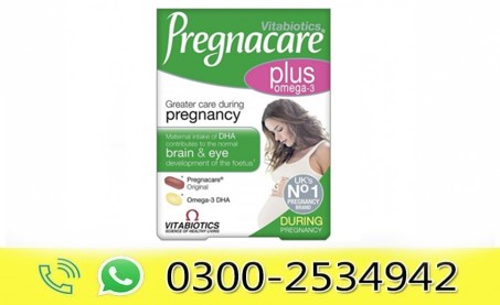 Pregnacare Tablets in Pakistan
