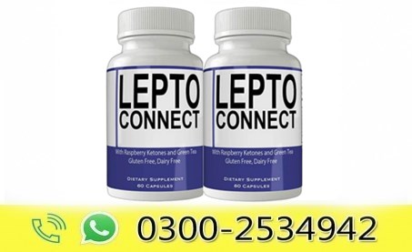 Leptoconnect Pills in Pakistan
