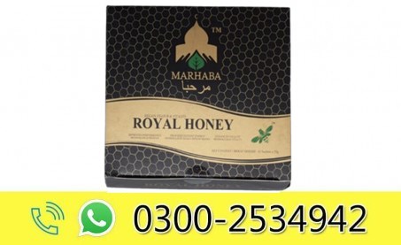 Marhaba Honey in Pakistan