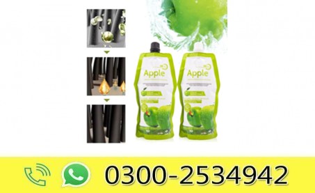 Apple Hair Color in Pakistan
