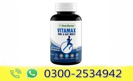 Vitamax Woman Tablet in Pakistan