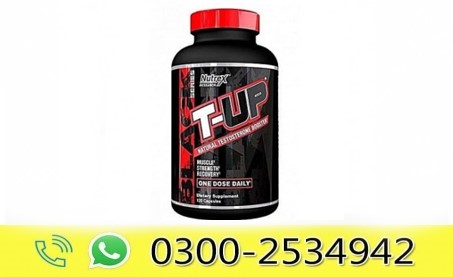 T up Testosterone Booster