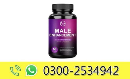 Male Enhancement Maximum Strength Dietary Supplement in Pakistan