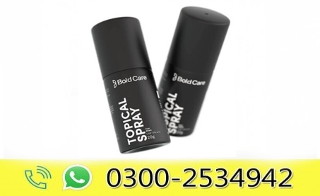 Bold Care Topical Spray for Men in Pakistan