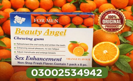 Beauty Angel Chewing Gum in Pakistan