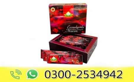 Themra Epimedium Macun 12 Sachet in Pakistan