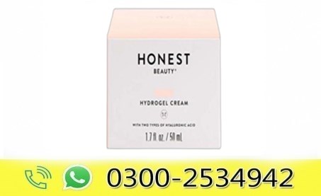 Honest Beauty Hydrogel Cream in Pakistan