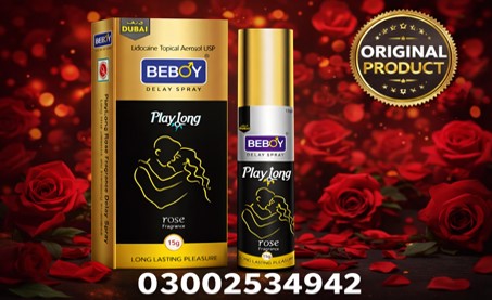 Beboy Delay Spray in Pakistan