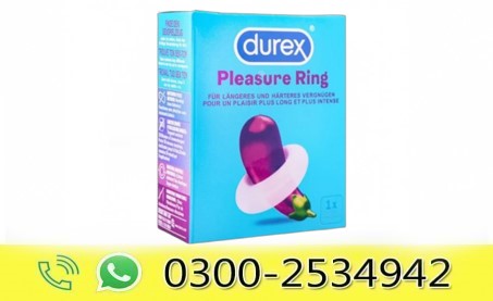 Durex Pleasure Ring in Pakistan
