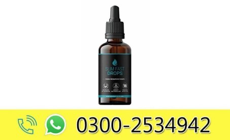 Slim Fast Drops in Pakistan