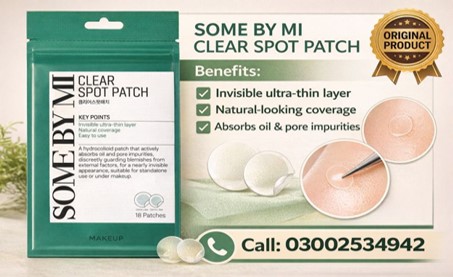 Some by Mi Clear Spot Patch in Pakistan