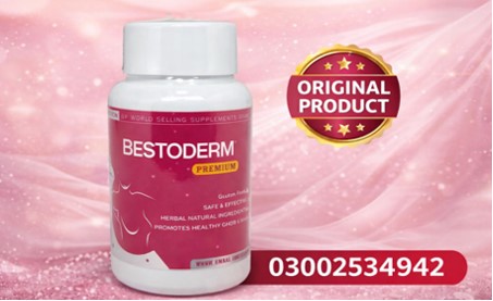 Bestoderm Breast Capsule in Pakistan
