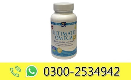 Ultimate Omega 2x in Pakistan