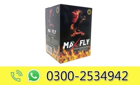 Max Fly Macun in Pakistan