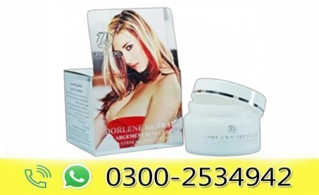 Dorlene Breast Cream in Pakistan