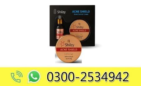 Shilzy Acne Sheild in Pakistan