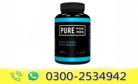 Pure For Men Pill in Pakistan
