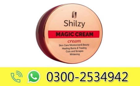 Shilzy Magic Cream in Pakistan