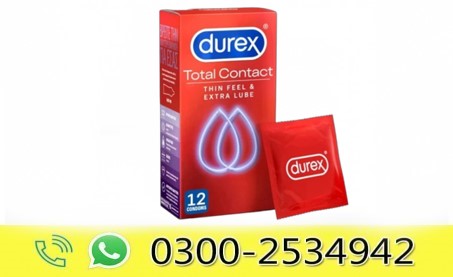 Durex Smooth Feel Condoms in Pakistan
