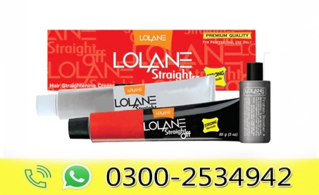  lolane straightening in Pakistan