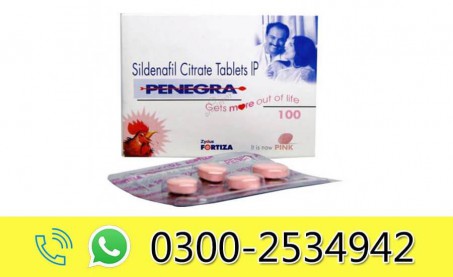 Penegra Tablets in Pakistan