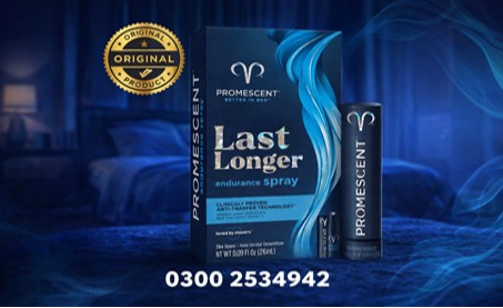 Best Timing Delay Spray in Pakistan