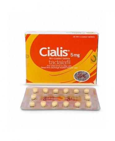 Cialis 5mg Tadalafil Original Tablets Price in Pakistan