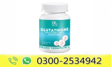 Dr. Vita Glutathione in Pakistan