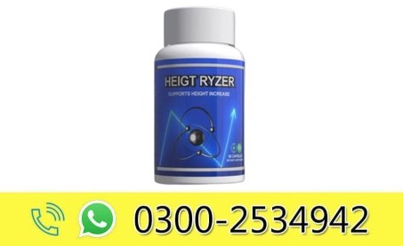 Height Ryzer Grow Height Supplement in Pakistan